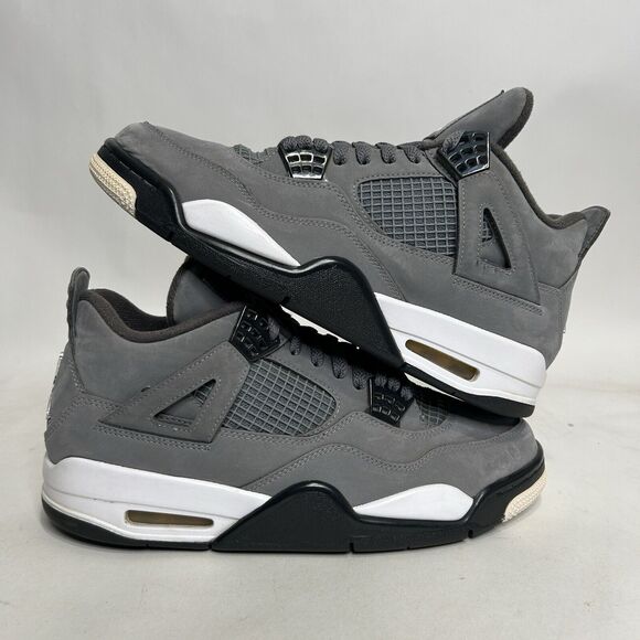 Nike Shoes Air Jordan 4 Retro “Cool Grey” 2024